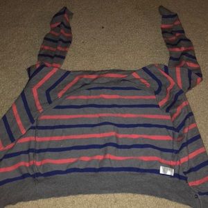 Long sleeve button up